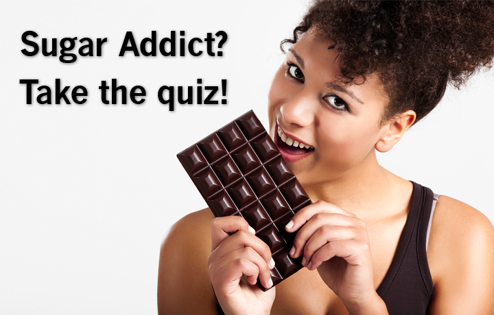 how to know if you're a sugar addict