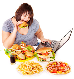breaking unhealthy food habits