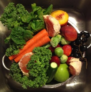 better nutrition through whole foods