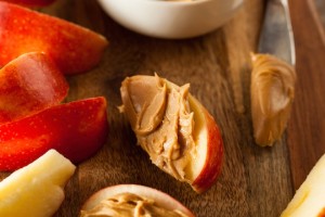 add protein to fruit