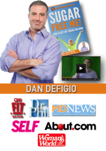 Dan DeFigio how to get off sugar