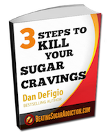 how to stop sugar cravings