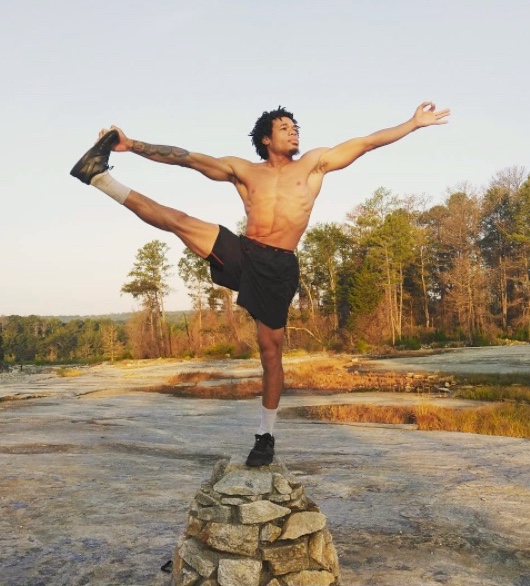 How to succeed with Kalen Williams