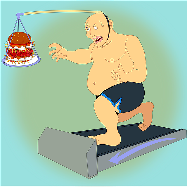 Exercise keeps weight off