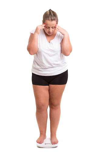 overnight weight gain