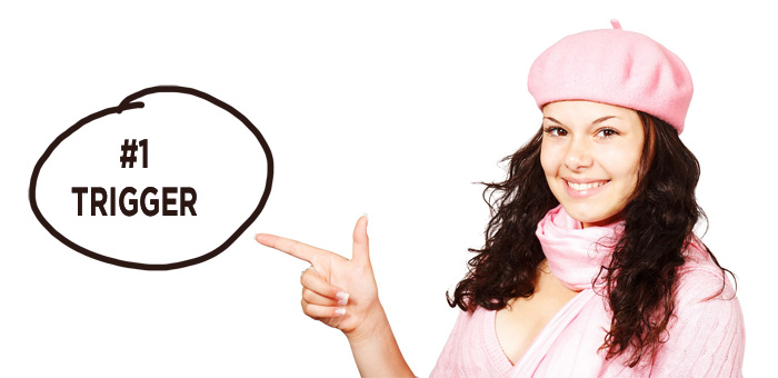 weight loss tips - triggers