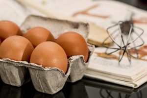 lose weight fast eggs
