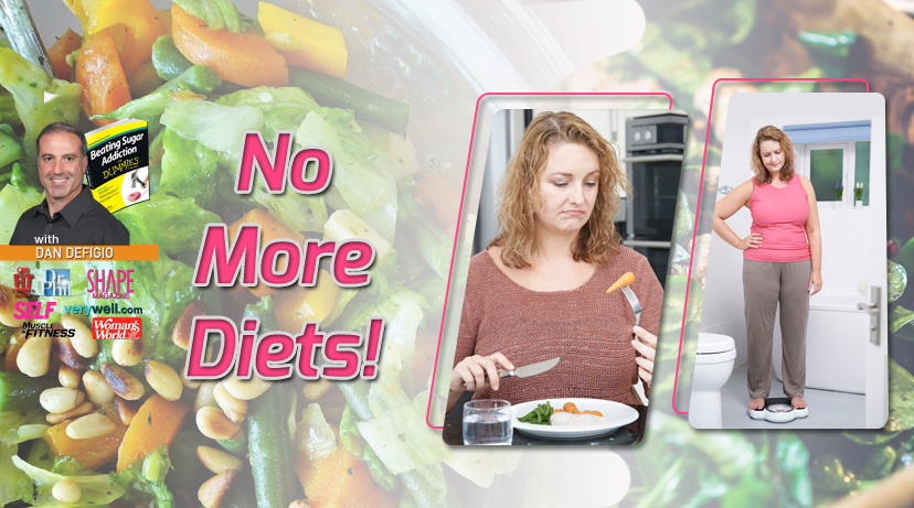 no more diets program